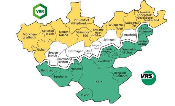 Wo hin kann ich mit dem schokoticket fahren? (Zug, VRR)