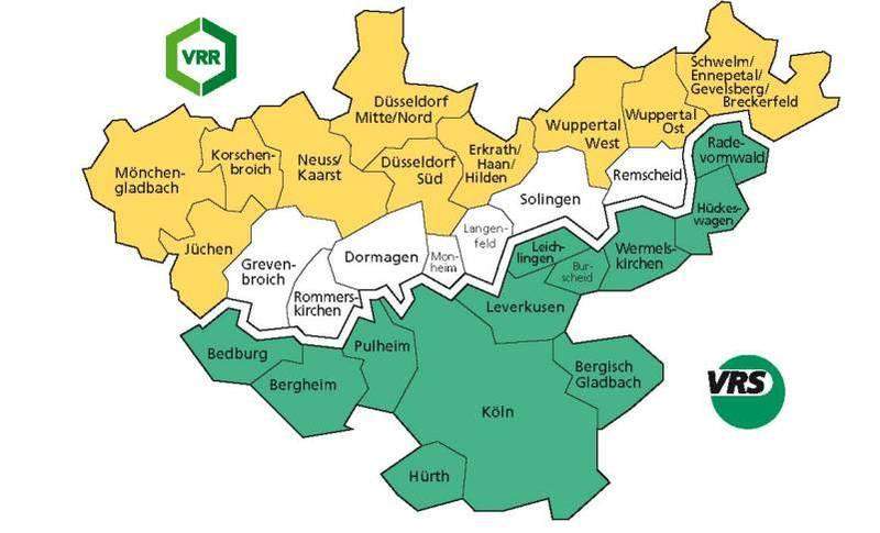 Kann Man Mit Schokoticket Nach Oberhausen Fahren Wo hin kann ich mit dem schokoticket fahren? (Zug, VRR)