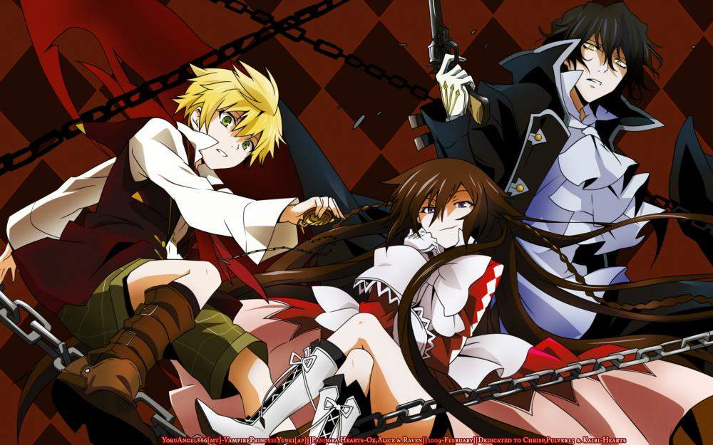Suche Animes mit Engeln und/oder Dämonen (Anime, Serie) Suche Animes mit Engeln und/oder Dämonen (Anime, Serie)