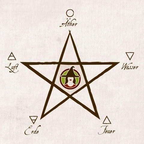  - (Bedeutung, Hexen, pentagramm)