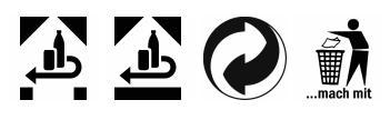 Logos - (Symbol, Flasche, Pfand)