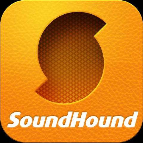 Logo von SoundHound - (Musik, TV)