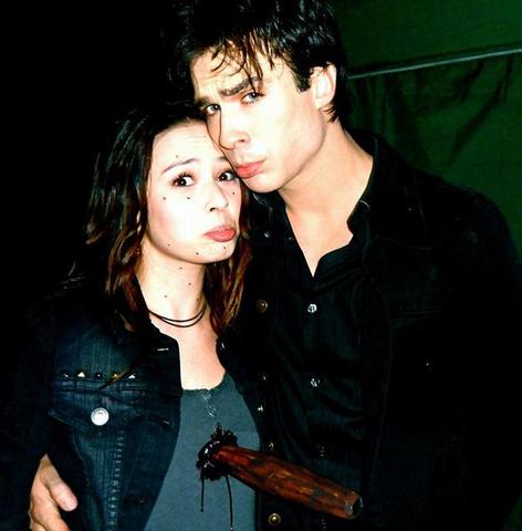 <3 Damon und Anna - (Twilight, Vampire Diaries, Stefan)
