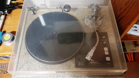 Habt ihr noch einen Schallplattenspieler zu Hause? (Musik, Umfrage