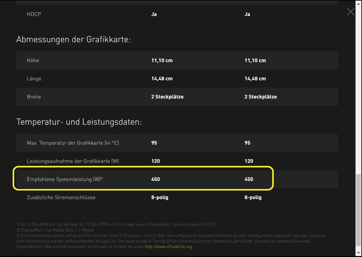 Wieviel Watt Braucht Ein Gaming Pc