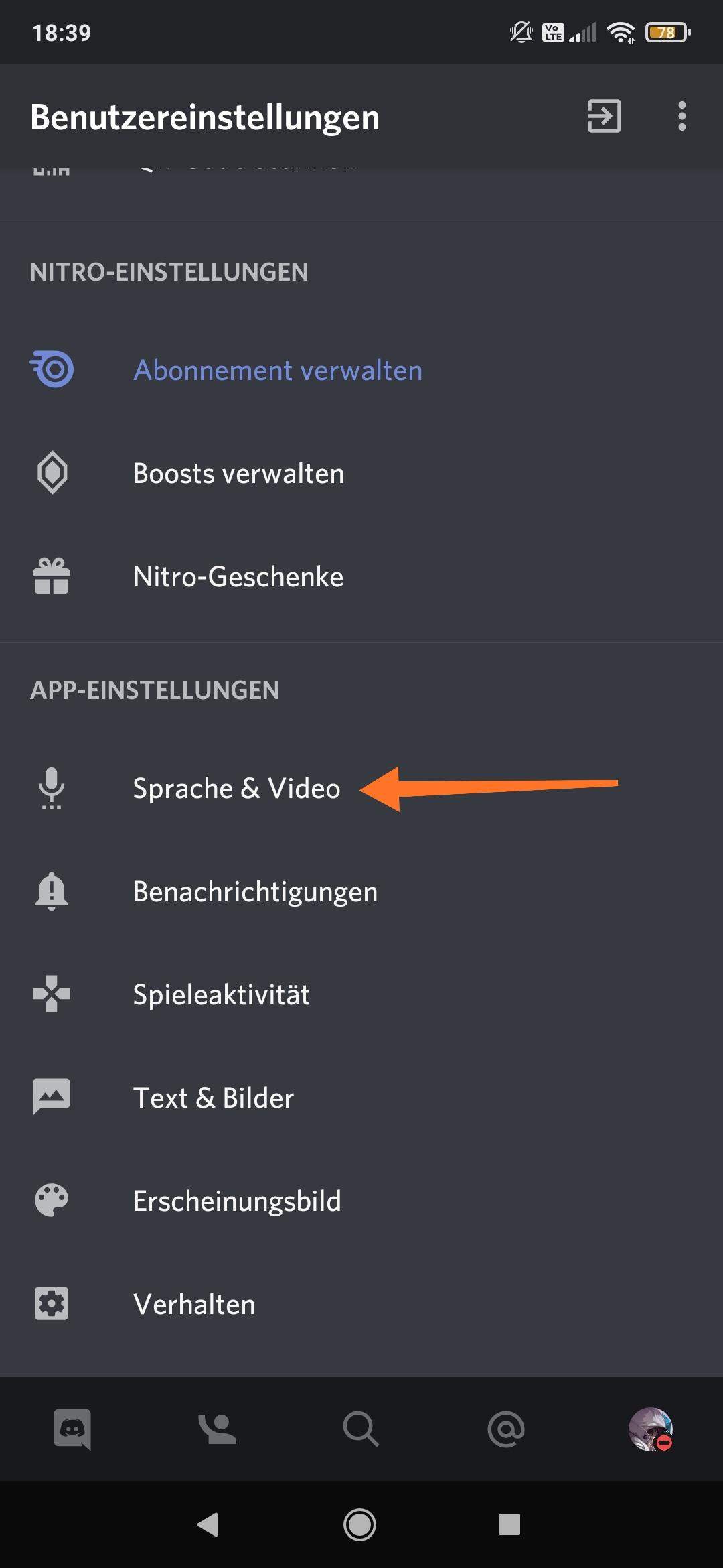 Echo auf Discord abstellen? (Headset)