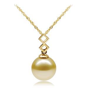Südseeperle Anhänger 129 EUR - (Mode, Schmuck, Perlenschmuck)