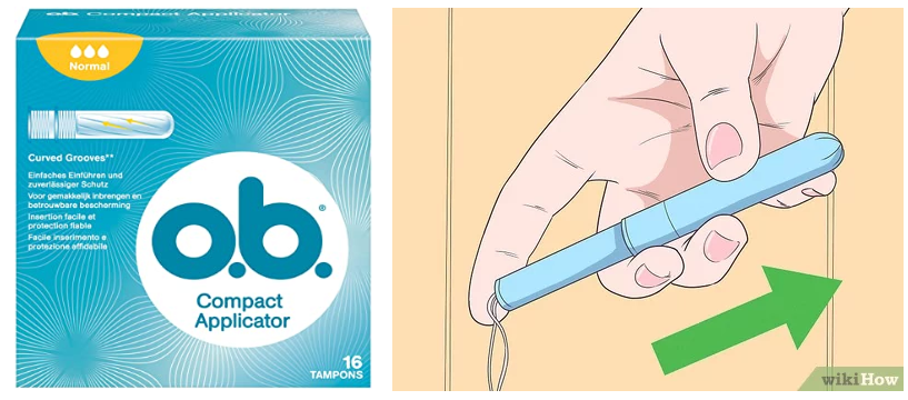 Wie Macht Man Ein Tampon Rein