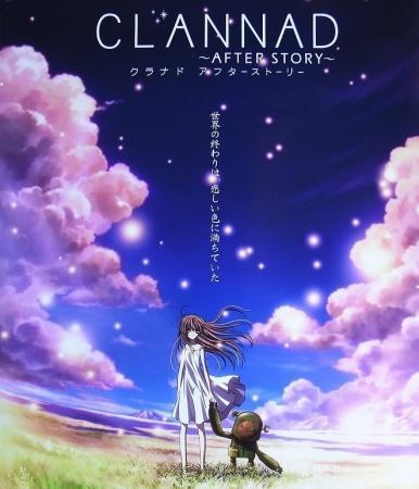Clannad - (Anime, ruhig)