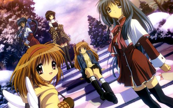 Kanon 2006 - (Anime, ruhig)