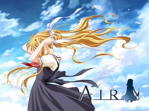 Air - (Anime, ruhig)