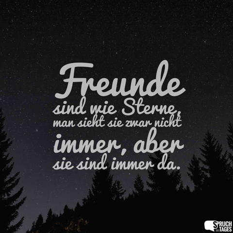  - (Freundschaft, Freunde, Sprüche)