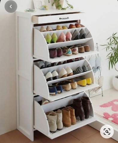 Richtige Aufbewahrung von Schuhen? (Kleidung, Schuhe, Wohnung)