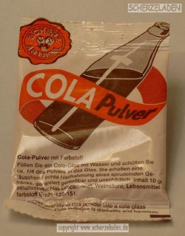Verkauft Mc Donals wirklich original Coca Cola? (McDonald's)