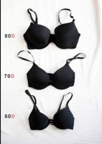 Größe c brüste Warum der