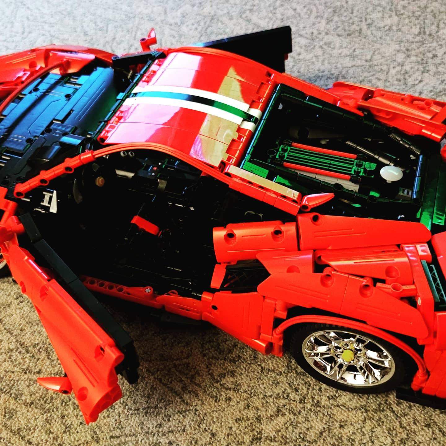 Lego Technic Alternativen? (Technik, Meinung, Spielzeug)