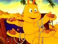 Zeichentrickfilm Aus Den 80er Oder 90er Jahren Kinderfilm