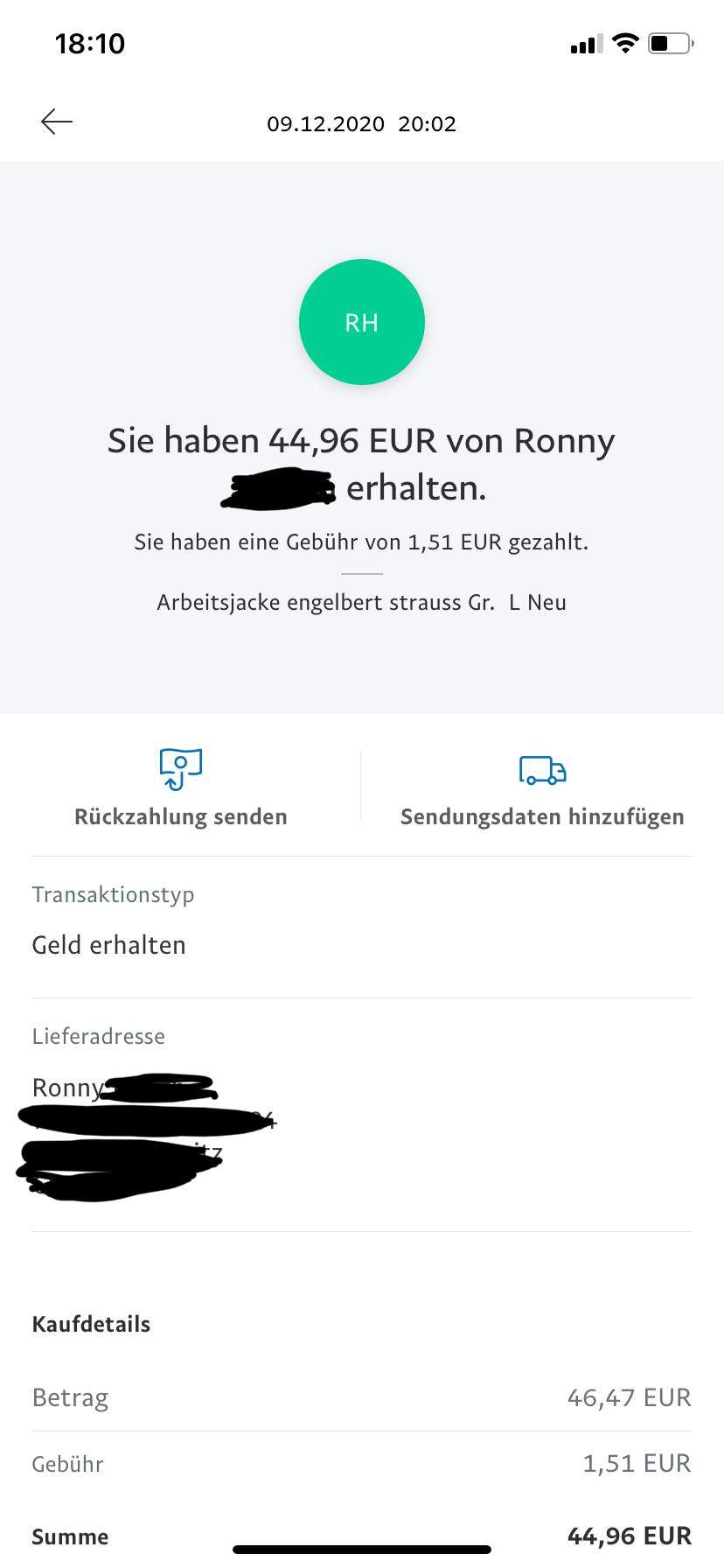 Da Fragt Man Sich Woran Hats Gelegen
