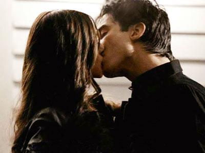 Delena forever ♥ - (Twilight, Vampire Diaries, Stefan)