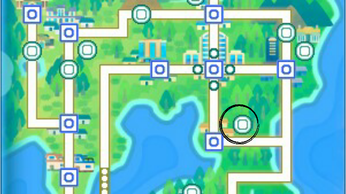 Von Azuria city zurück auf Route 4, Pokemon lets go? (Spiele und Gaming ...