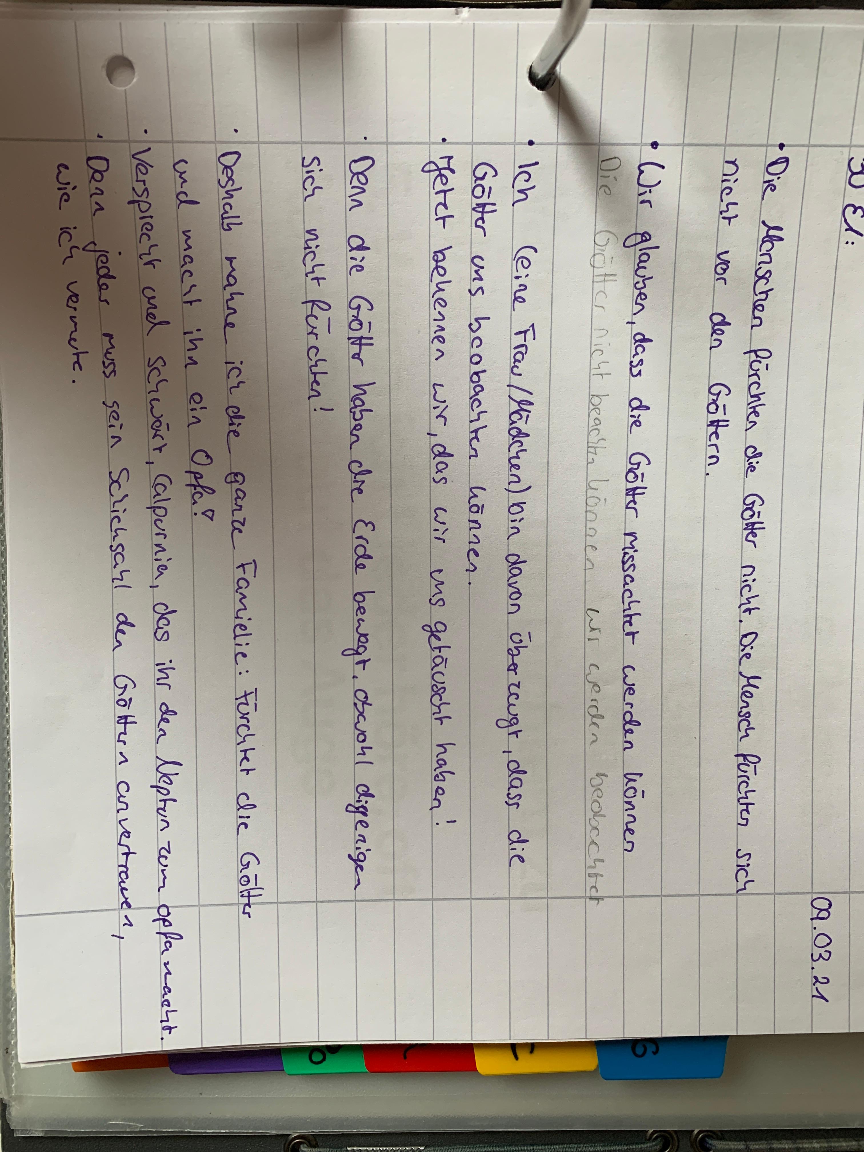 Ich Weiß Dass Ich Nichts Weiß übersetzung