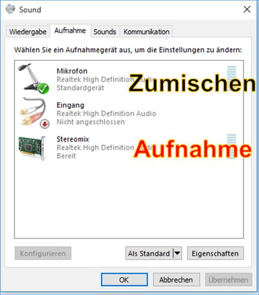 PC überträgt alle Sounds obwohl mein Mikro stumm Ist warum? (Computer ...
