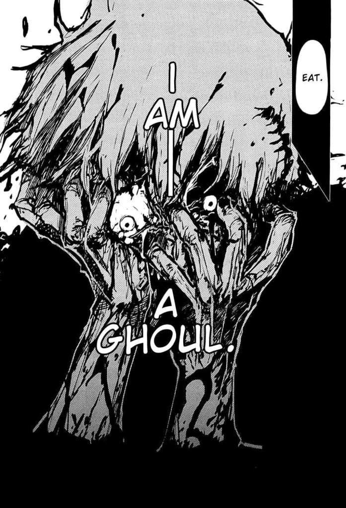 Ist der Tokyo ghoul manga empfehlenswert? (Filme und Serien, Anime)