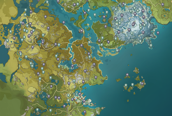 Genshin Impact Herausforderungen? (Computer, Spiele und Gaming, Sport