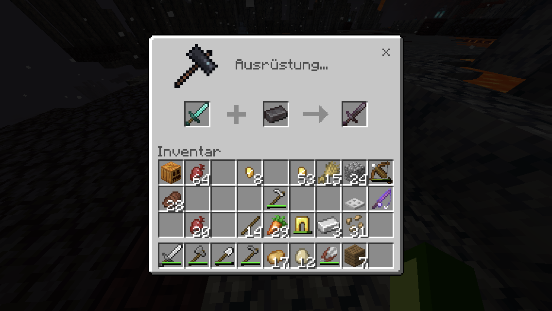 Wie Macht Man Einen Sattel In Minecraft
