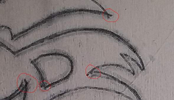 Ist dieses Tattoo gut geworden? (Gesundheit und Medizin, Tattoomaschine)