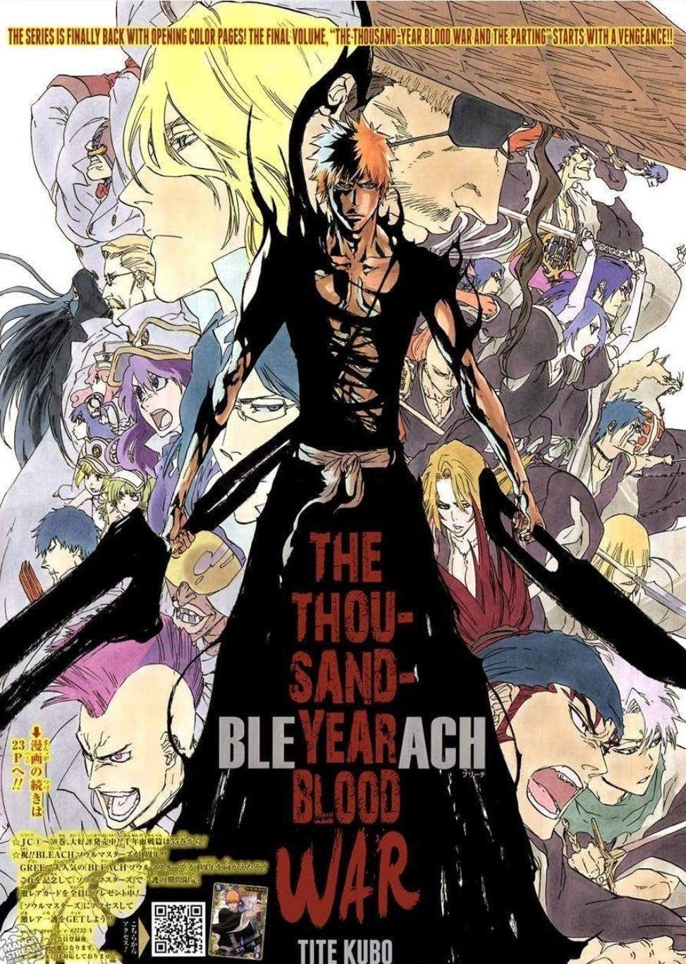 Wann Geht Bleach Weiter 2025