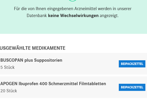 Kann Man Ibu Und Novalgin Zusammen Nehmen