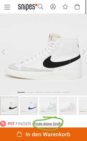  - (Mode, Schuhe, Nike)