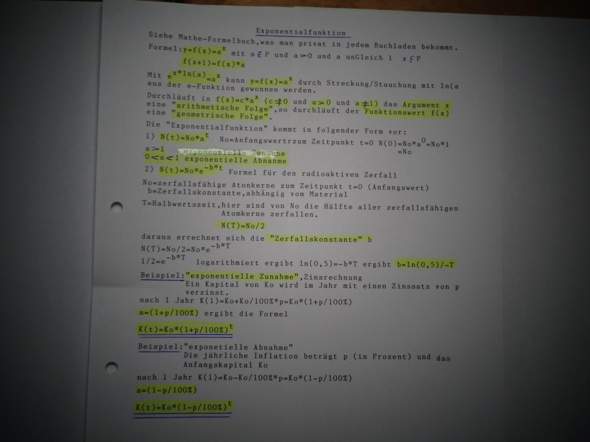 - (Schule, Mathe, Mathematik)