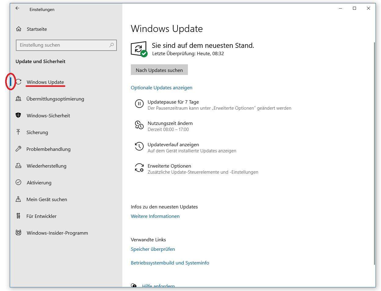 Windows 10 Update Werden Abgerufen Dauert Ewig