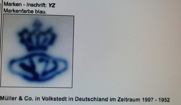 Weiß jemand, wie viel diese Porzellanfigur wert ist ? (Antiquitäten, Antik, Porzellan)