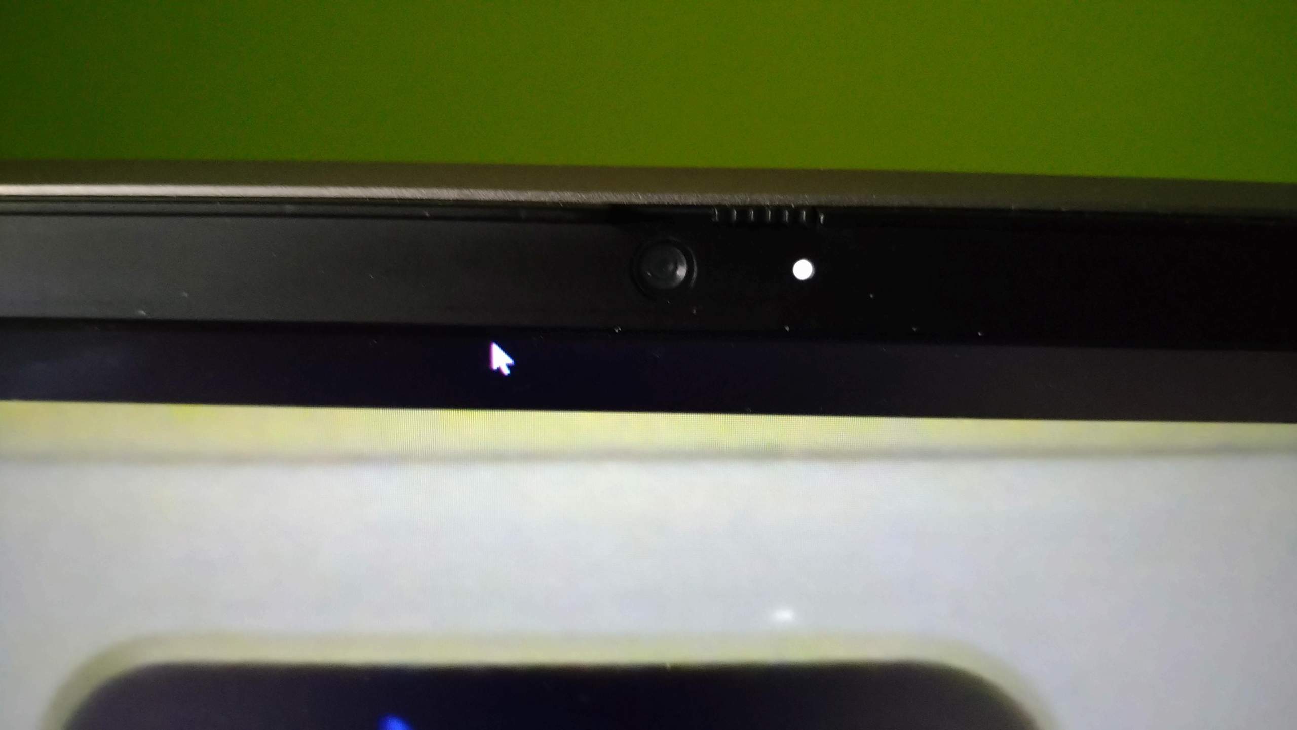 Roter Punkt in der Kamera? (Technik, Laptop, Lenovo)