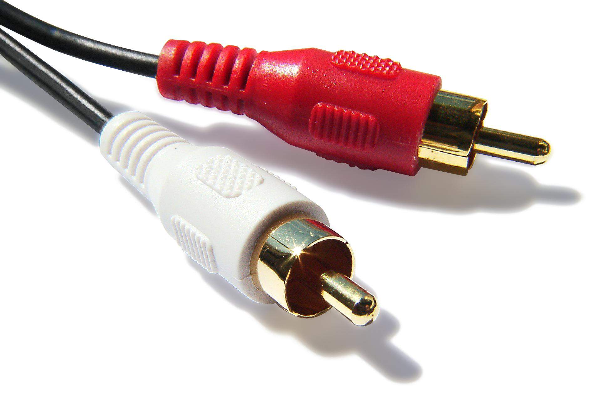 Ist Cinch, RCA und Koaxial-Kabel das gleiche? (Technik, Technologie, Audio)