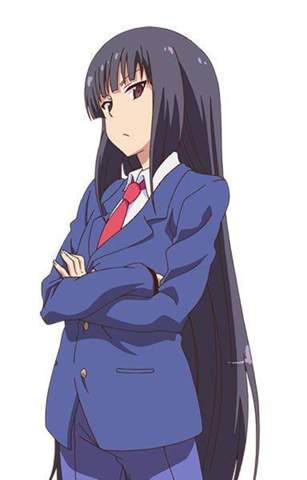 - (Anime, Figur)