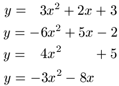 pq Formel einfach erklärt • quadratische Gleichungen lösen · [mit
