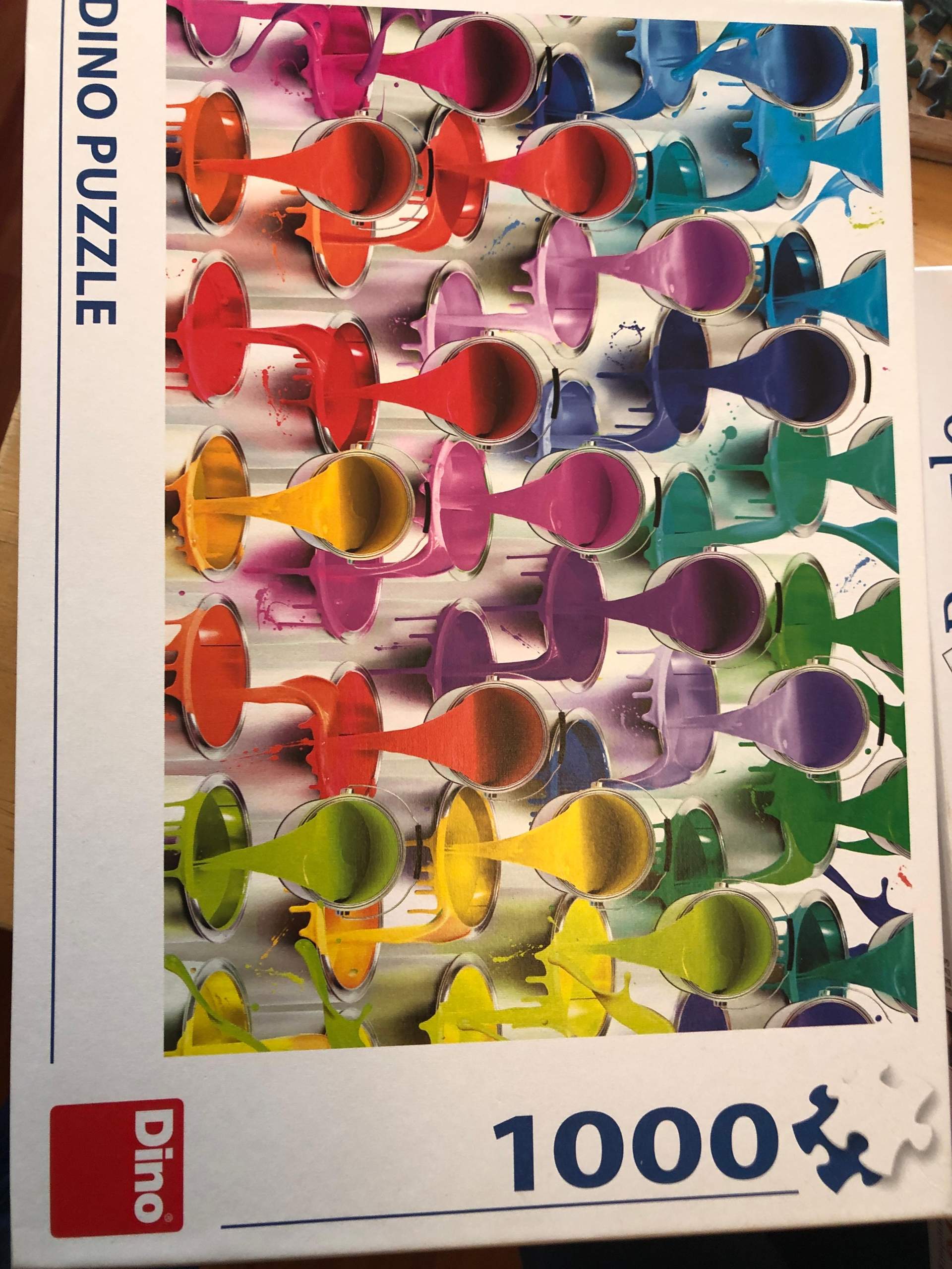 Wie lange braucht ihr für ein 1000 Teile Puzzle? (Spiele, Zeit, spielen)