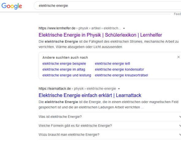 - (Schule, Technik, Technologie)