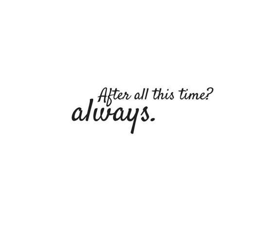 - (Filme und Serien, Zitat, Harry Potter)