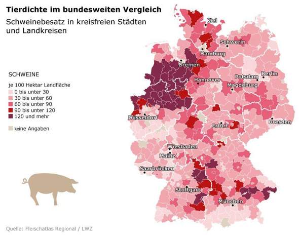  - (Geografie, Landwirtschaft, Niedersachsen)