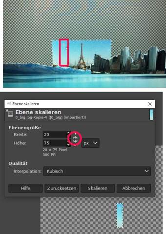 - (Computer, Photoshop, Bildbearbeitung)