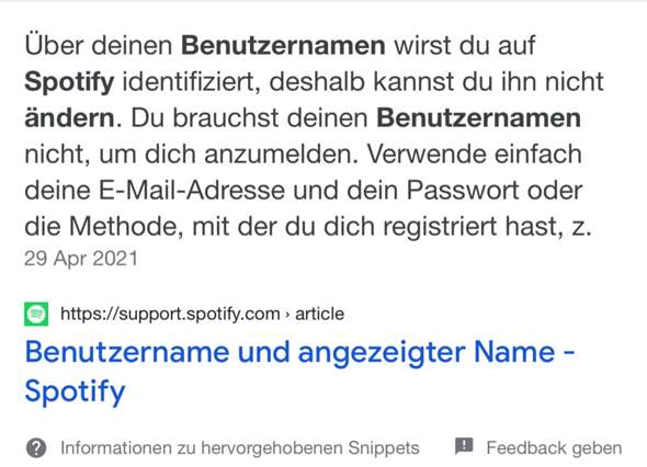  - (Musik, Internet, Name)