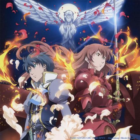 Romeo x Juliet - (Anime, Serie)