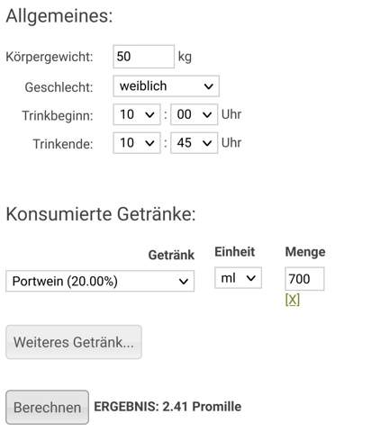 Wie Viel Promille Hatte Ich Gesundheit Und Medizin Alkohol Wie Viel Promille Hatte Ich Gesundheit Und Medizin Alkohol