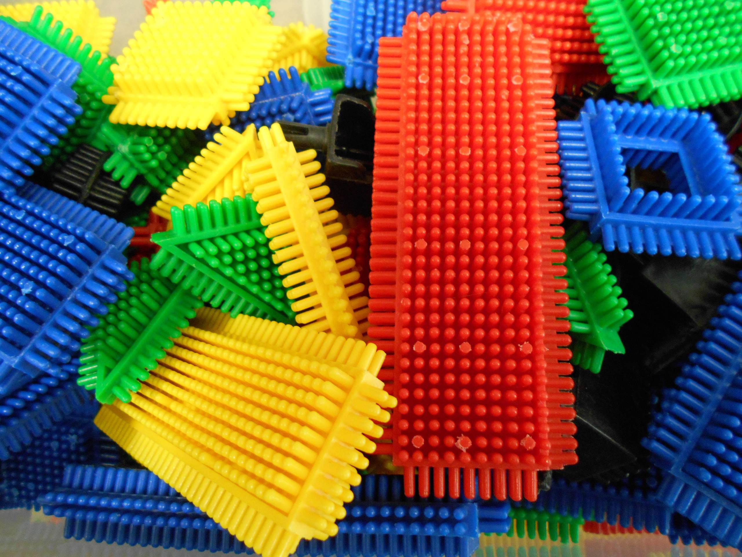 Was ist das für ein Spielzeug aus dem 80er? (Kinder, spielen, bauen)