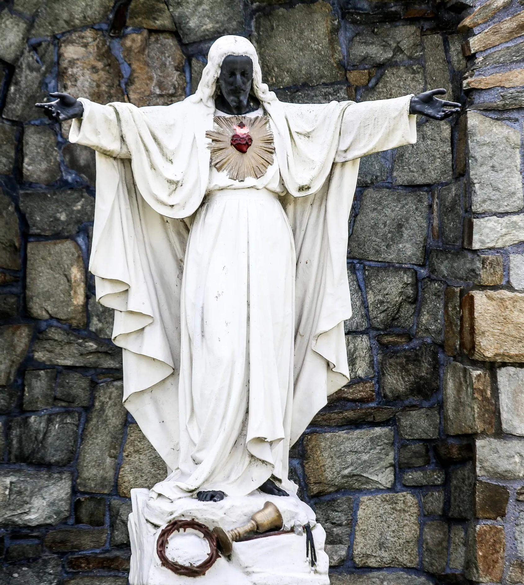 Black Jesus? (Geschichte, Religion, Christentum)